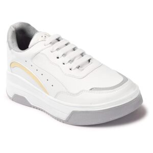 Women Casual Sneaker Shoes Lightweight Soft & Comfortable with Lace-Up Shoes for Women's & Girl's